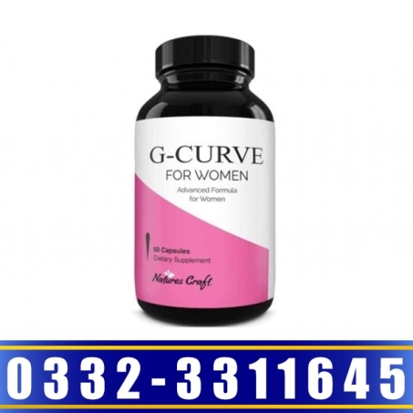 G-Curve for Women Pills