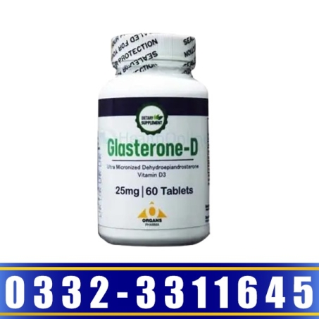 Glasterone D Tablets