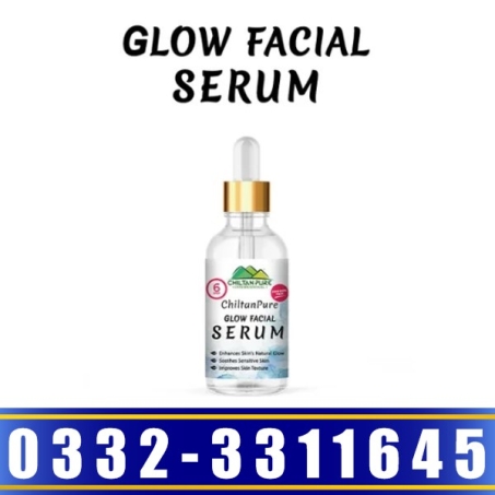 Glow Facial Serum
