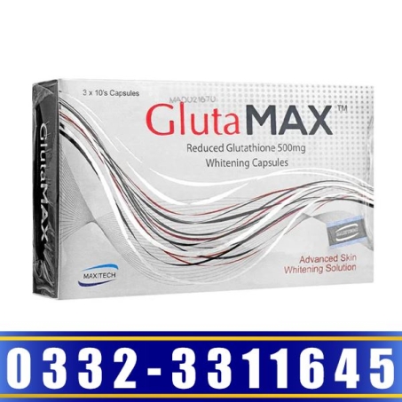 GlutaMax Capsules