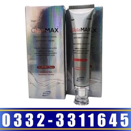 GlutaMax Whitening Cream