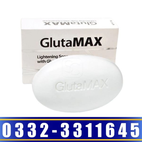 GlutaMax Whitening Soap