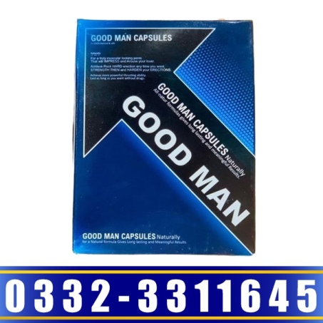 Good Man Capsules