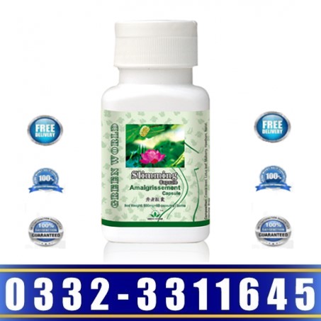 Greenworld Slimming Capsule in Pakistan