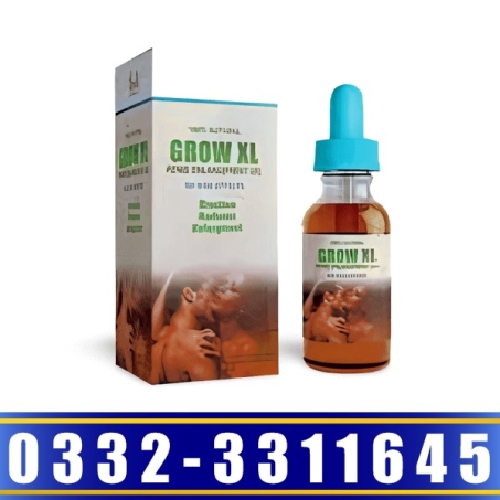 Grow XL Oil