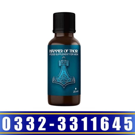 Hammer Of Thor Oil