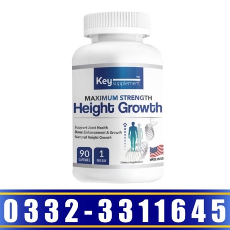 Height Growth Capsules