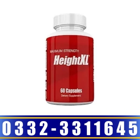 Height XL Capsules