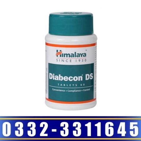 Himalaya Diabecon DS Tablet in Pakistan