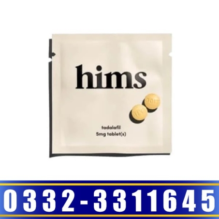 Hims Ed Tablets