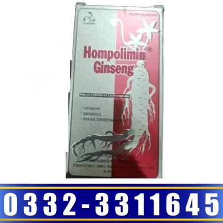 Hompolimin Ginseng