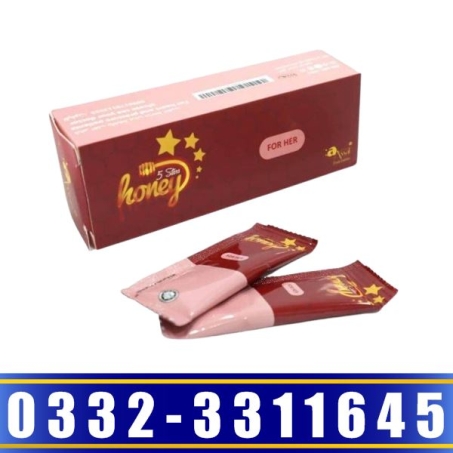 Honey 5 Stars for Her