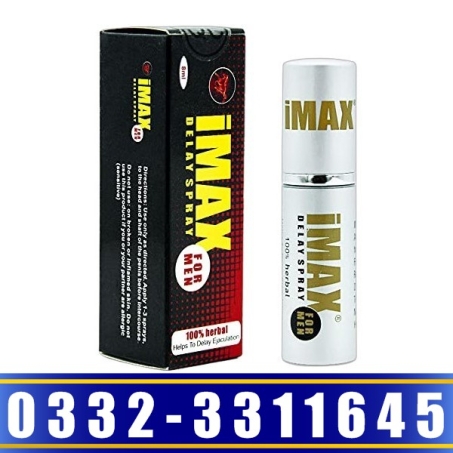 IMax Delay Spray