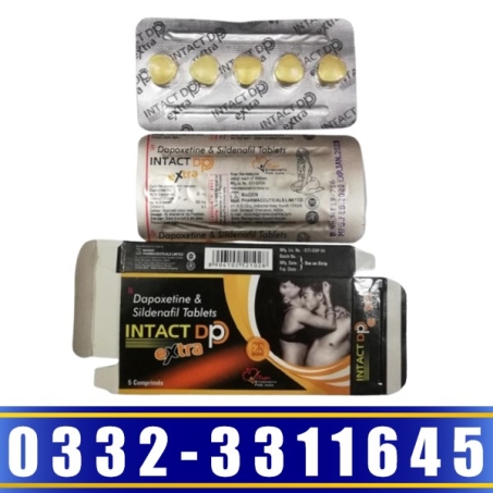 Intact Dp Tablets