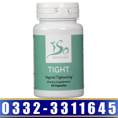 Isosensuals Tight Vaginal Tightening Pills