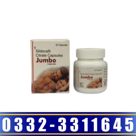 Jumbo Capsules