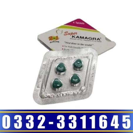Kamagra 100mg Tablets