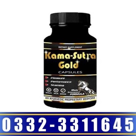 Kamasutra Gold Capsule Price In Pakistan