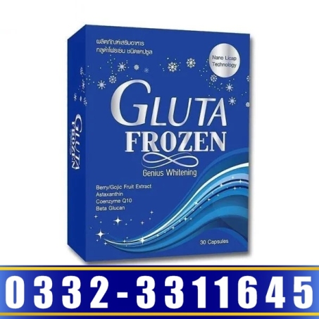 LICAP INNOVATION Gluta Frozen Dietary Supplements