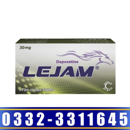 Lejam 30Mg Tablets