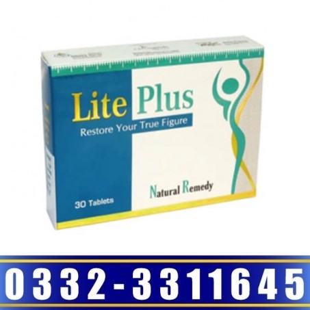 Lite Plus Tablet in Pakistan