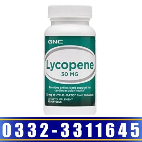 Lycopene 30 Mg GNC