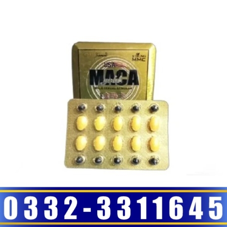Maca Gold Tablets