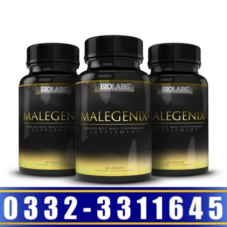 Malegenix Male Enhancement