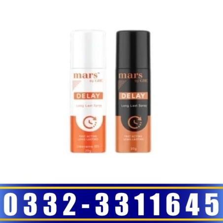Mars Delay Spray