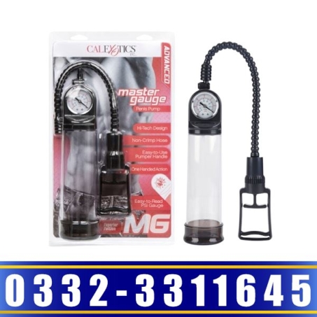Master Gauge Penis Pump