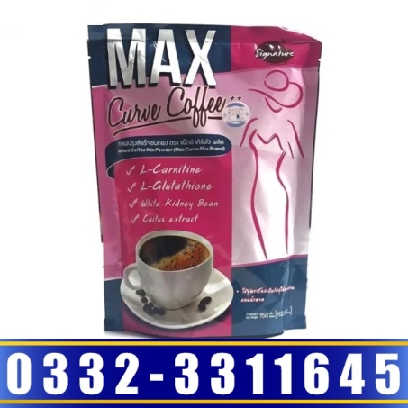 Max Curve slimming Coffee