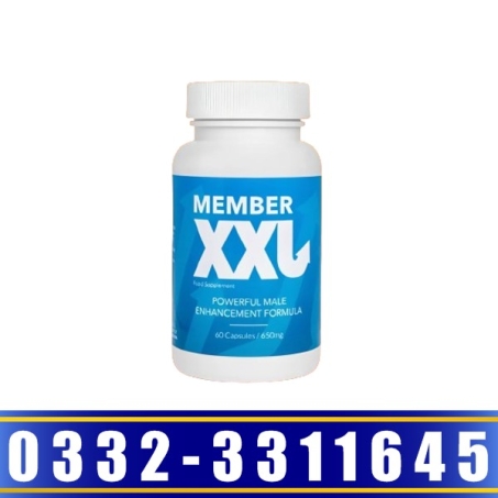Member XXL Capsules