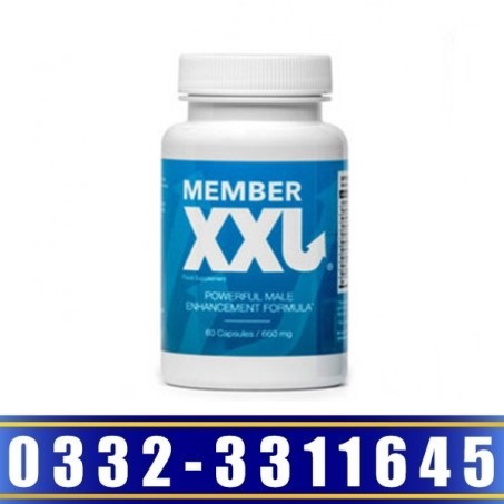 Member Xxl Capsules in Pakistan