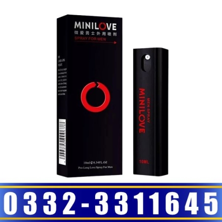 Mini Love Delay Spray