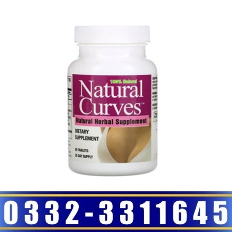 Natural Curves Supplement in Pakistan