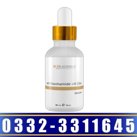 Niacinamide Serum Price In Pakistan