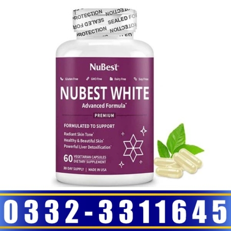 Nubest White Advanced Formula