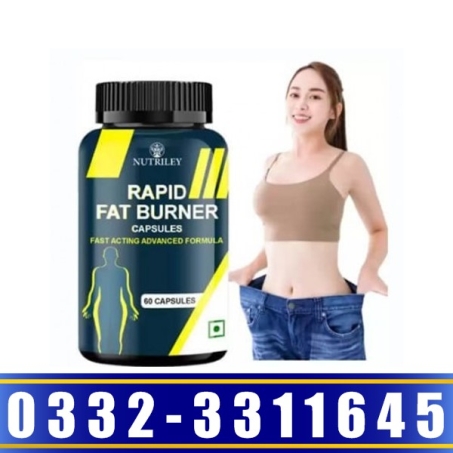Nutriley Rapid Fat Burner