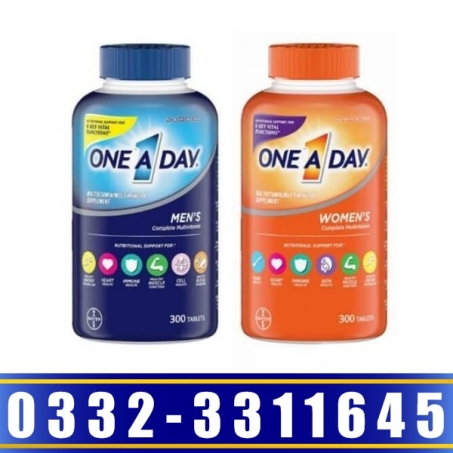 One A Day Multivitamin