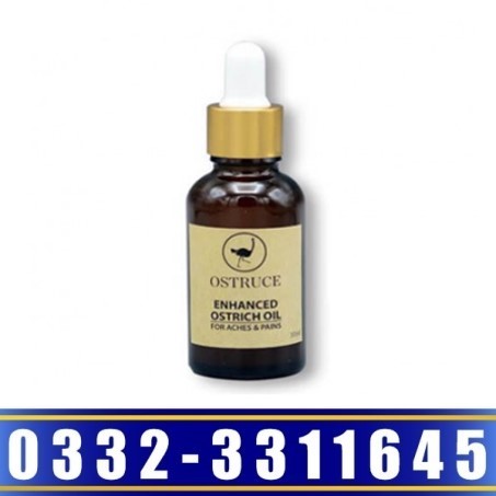 Ostrich Oil in Pakistan