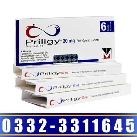 Priligy Tablets