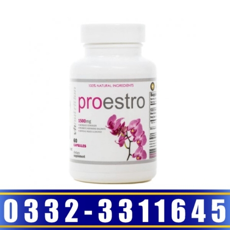 Proestro Estrogen Pills
