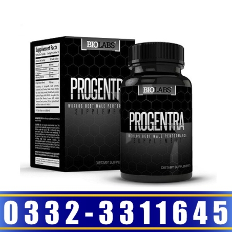 Progentra Capsules