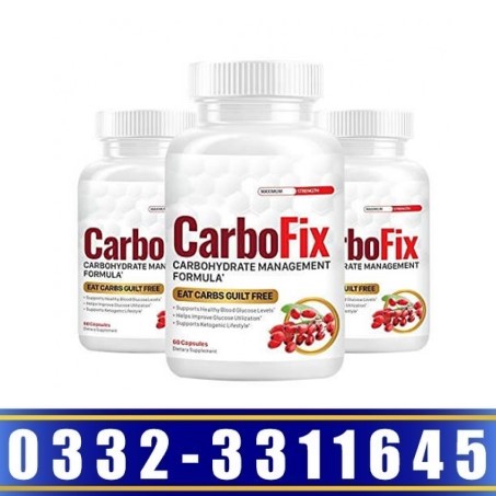 Pure Carbofix Max in Pakistan