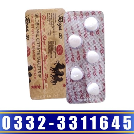 Rega 150 MG Tablets
