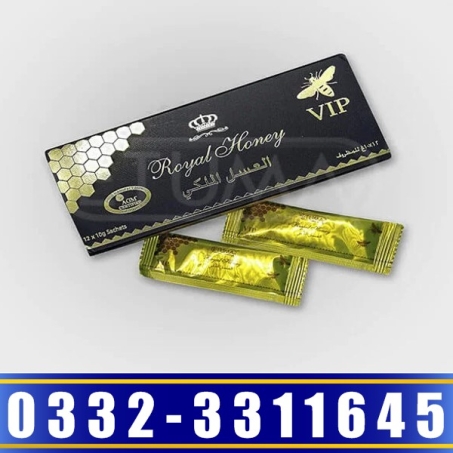 Royal Honey For VIP