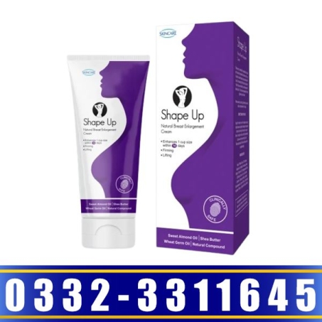Shape Up Breast Cream