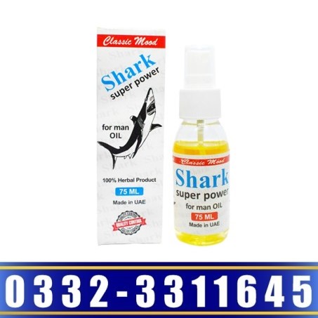 Shark Super Power Oil in Pakistan