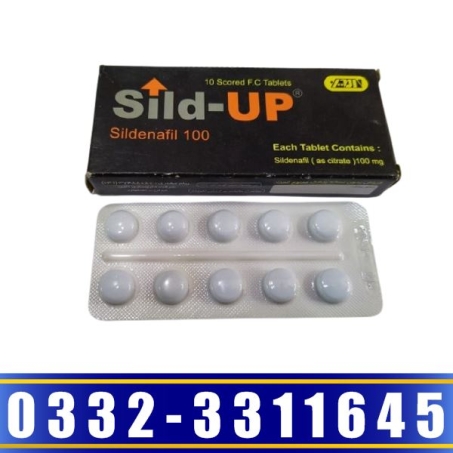 Sild Up Tablets