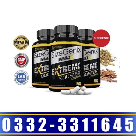 Sizegenix Max